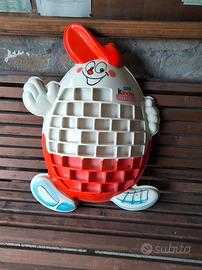 Espositore vintage sorprese Kinder