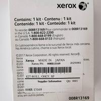 KIT Rulli carta xerox 008R13169