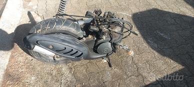 motore malaguti phantom f12r keevay 