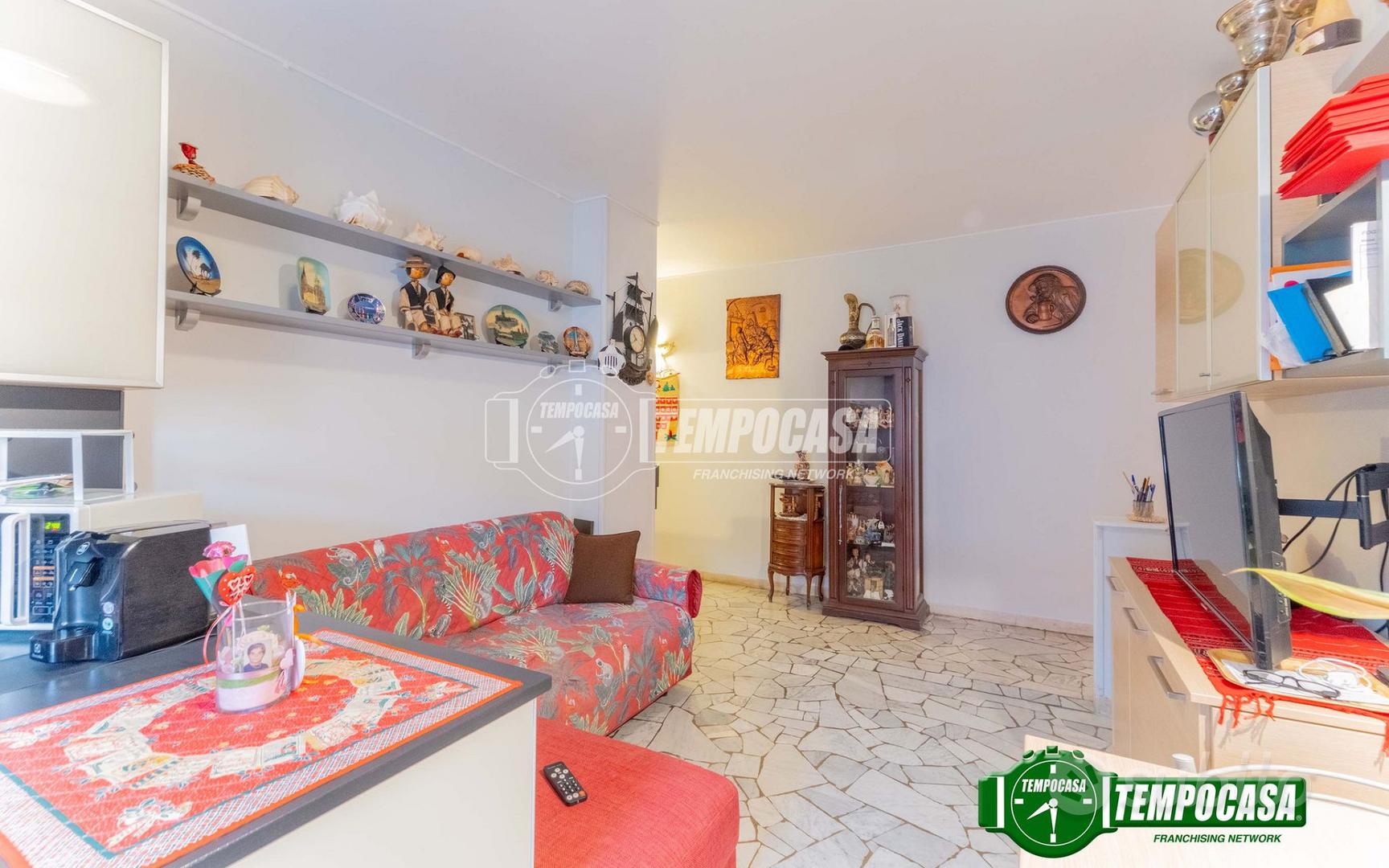 Appartamento – Bollate, Zona Industriale Ospiate Sud, Ospiate - Altro