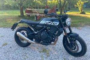 Brixton Crossfire 500 - 2022