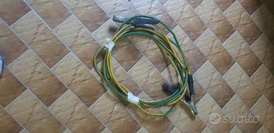 Cavi per batteria per camion e furgoni