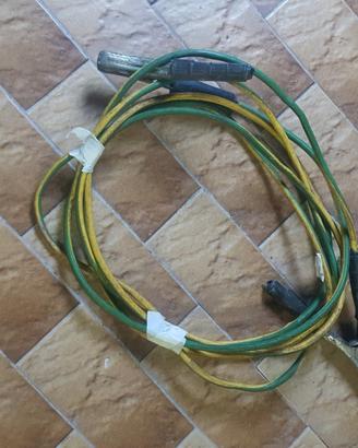 Cavi per batteria per camion e furgoni