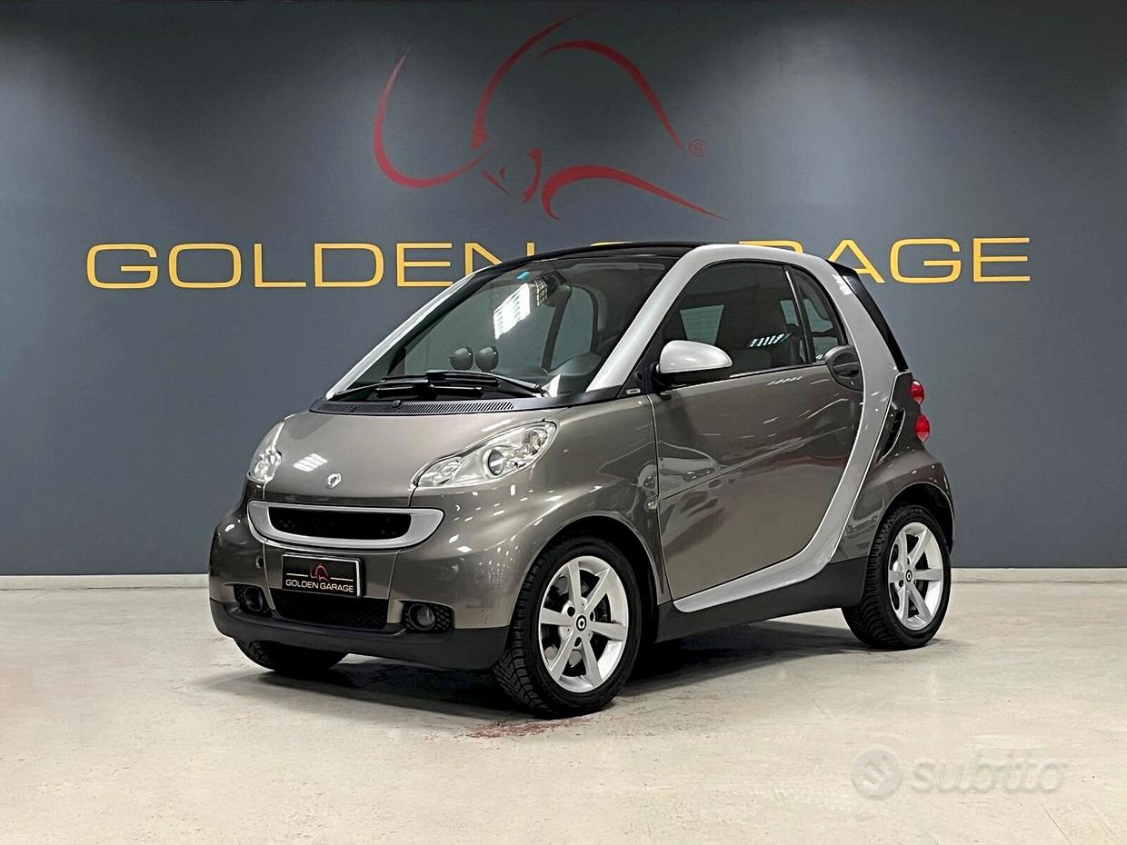 smart fortwo 2ª serie