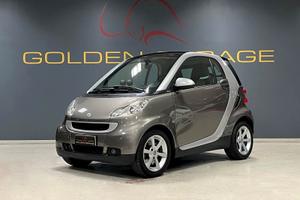 Smart ForTwo 1000 52 kW MHD coupé pulse