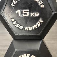 Manubri Xenios Hex Dumbell