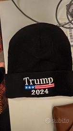 Cappello Trump 2024 originale USA