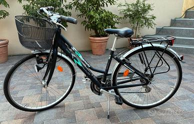 City Bike Bianchi da donna