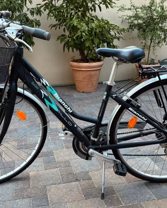 City Bike Bianchi da donna