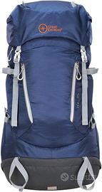 Zaino trekking 55lt nuovo