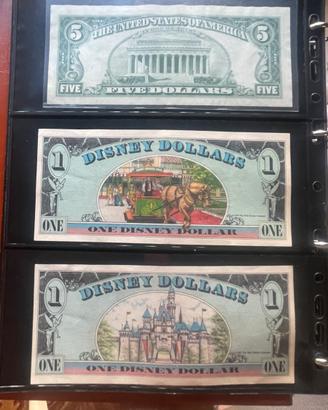 Dollari americano