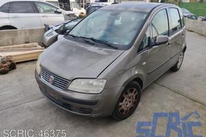 FIAT IDEA 350 1.2 16V 80CV 04-12 Ricambi