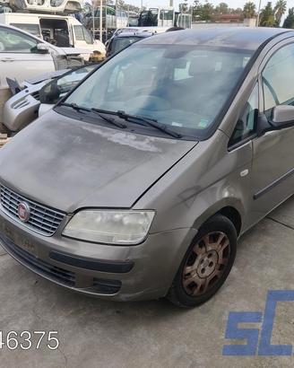 FIAT IDEA 350 1.2 16V 80CV 04-12 Ricambi