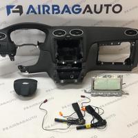 RICAMBI FORD FOCUS 2 KIT AIRBAG CRUSCOTTO