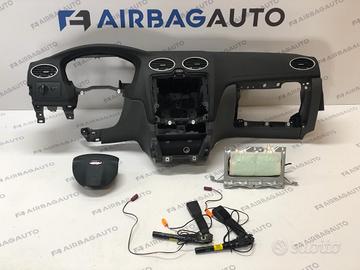 RICAMBI FORD FOCUS 2 KIT AIRBAG CRUSCOTTO