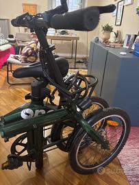 Bici elettrica one