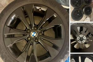 Cerchi in lega r18 bmw x1 f48