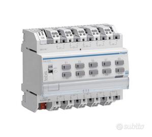 Modulo 10 ingressi 230V KNX