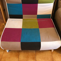 Poltrona letto Tuoni design