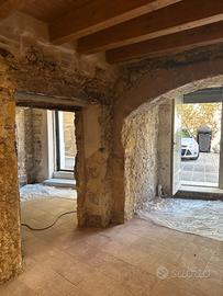 Trivano come nuovo in castello