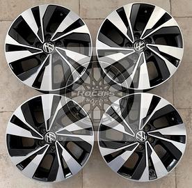 Cerchi in lega 15 Vw Polo Skoda Fabia Seat Ibiza
