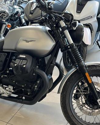 Moto Guzzi V 7 III ROUGH