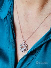 Collana in argento 925