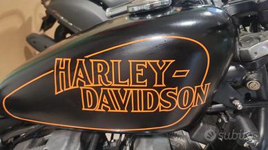 Harley-davidson 883 Sportster Custom CASTOM