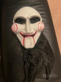 Maschera Halloween