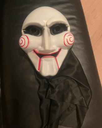 Maschera Halloween