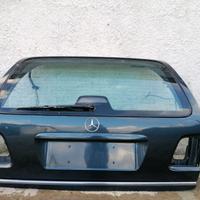 Ricambi esterni e interni mercedes E200 ( s210)