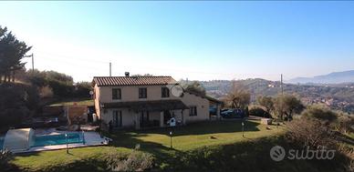 VILLA SINGOLA A SELCI