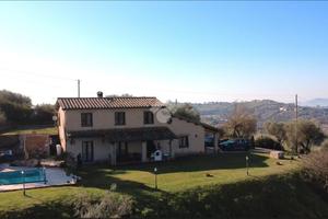 VILLA SINGOLA A SELCI