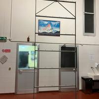 Telai per prosciutti e salumi