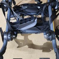 Portabici posteriore Pure Instinct rear 2 bici