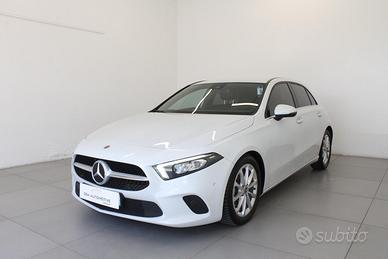 Mercedes A 180 d Auto SPORT