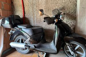 Scarabeo 125 Aprilia