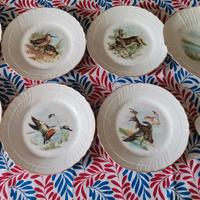 Servizio piatti Vecchio Ginori