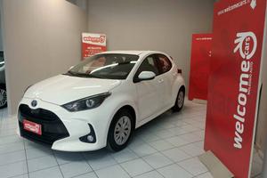 Toyota Yaris 1.5 hybrid Active