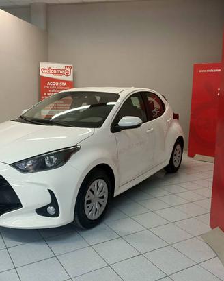 Toyota Yaris 1.5 hybrid Active