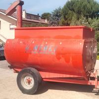 Rimorchio Cereali Menci