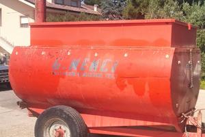 Rimorchio Cereali Menci