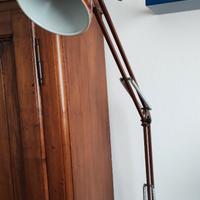 Lampada da architetto anni 60-70