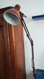 Lampada da architetto anni 60-70