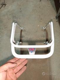 paracolpi bianco vespa nos vespa smallframe access