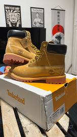 Timberland 6 inch