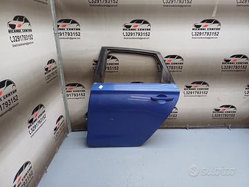 Porta portiera posteriore sx hyundai i30 2016-2018