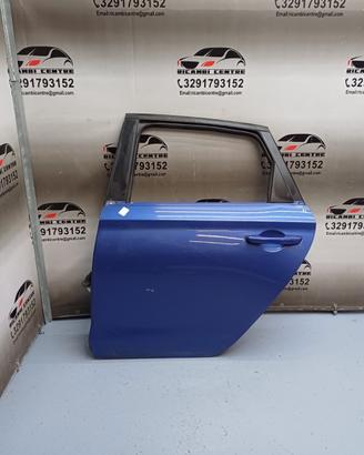 Porta portiera posteriore sx hyundai i30 2016-2018