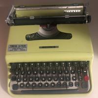 Olivetti lettera 22