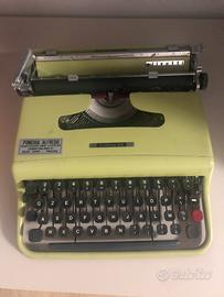 Olivetti lettera 22